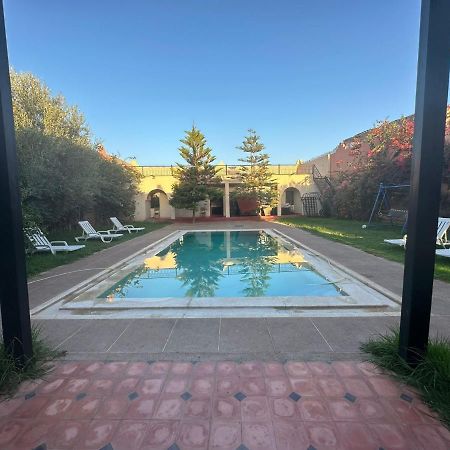 Villa Msholidays Victoria Privatisee Marrakech Marrakesch Exterior foto