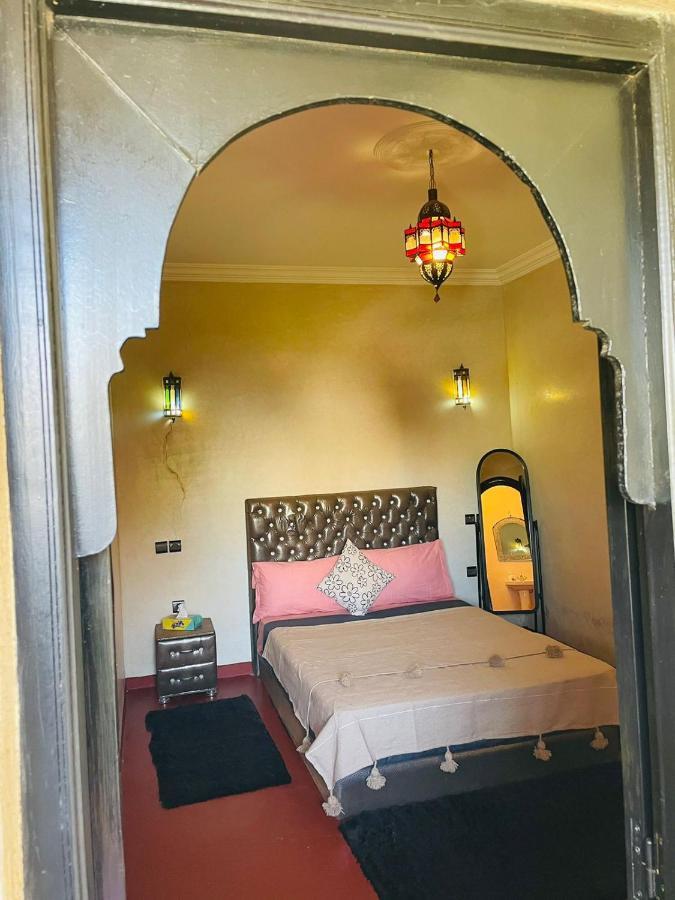 Villa Msholidays Victoria Privatisee Marrakech Marrakesch Exterior foto