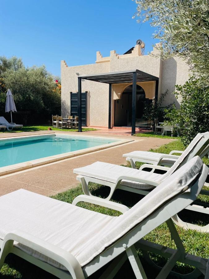 Villa Msholidays Victoria Privatisee Marrakech Marrakesch Exterior foto