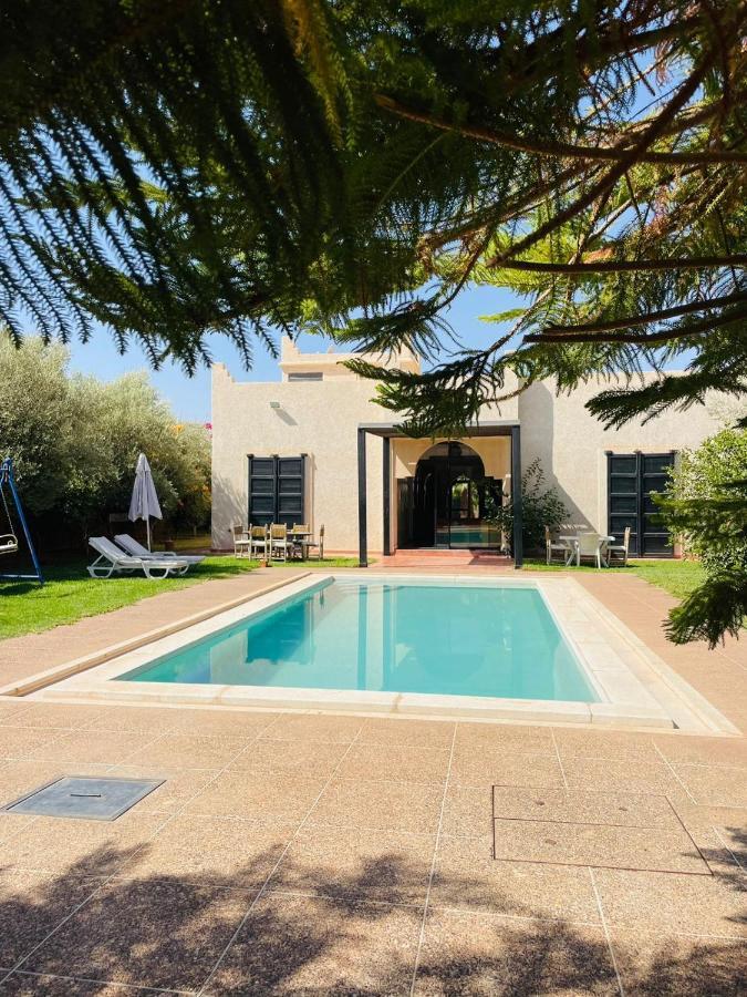 Villa Msholidays Victoria Privatisee Marrakech Marrakesch Exterior foto