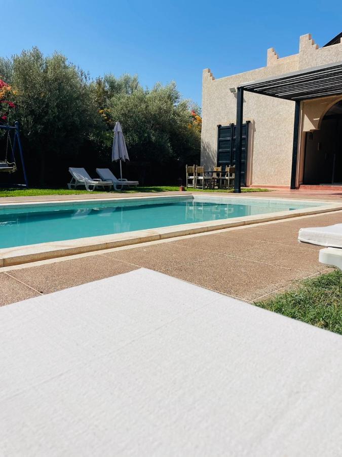 Villa Msholidays Victoria Privatisee Marrakech Marrakesch Exterior foto
