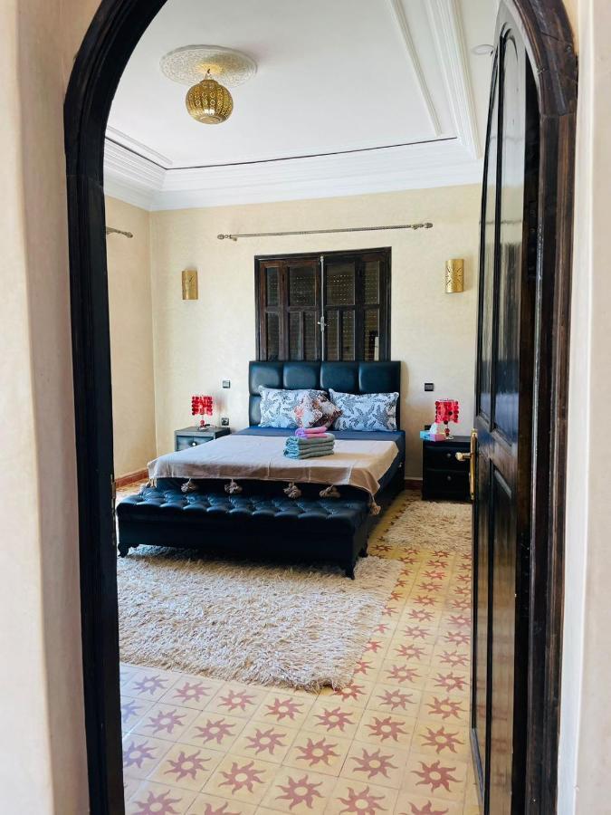 Villa Msholidays Victoria Privatisee Marrakech Marrakesch Exterior foto