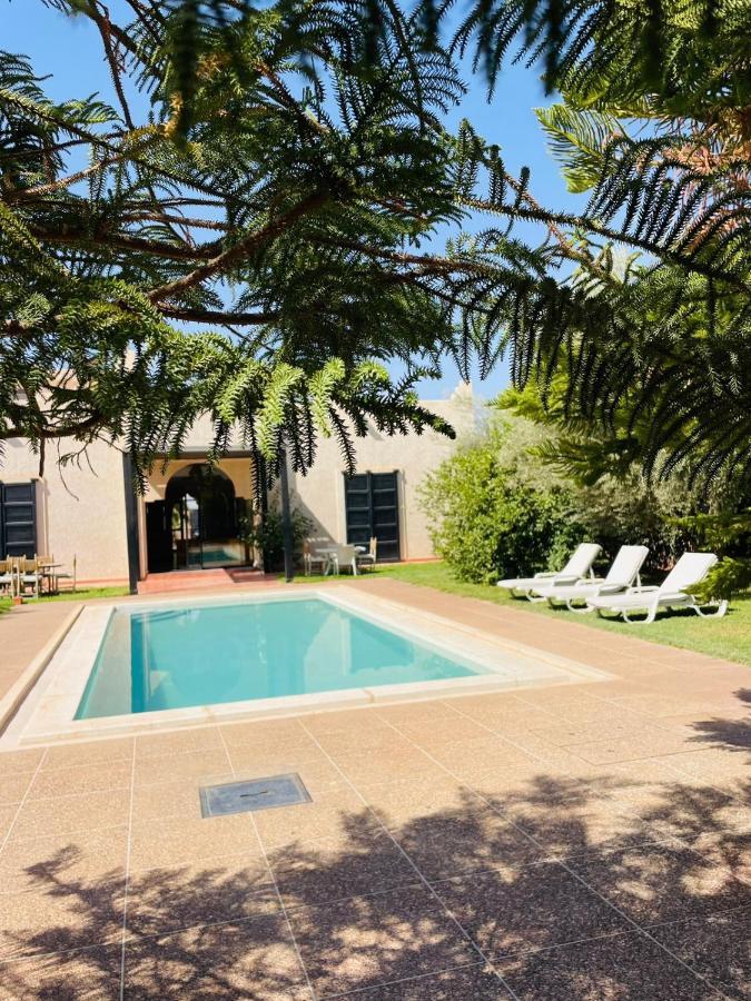 Villa Msholidays Victoria Privatisee Marrakech Marrakesch Exterior foto