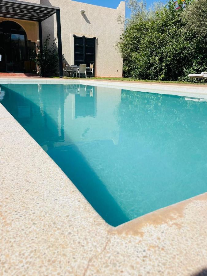 Villa Msholidays Victoria Privatisee Marrakech Marrakesch Exterior foto