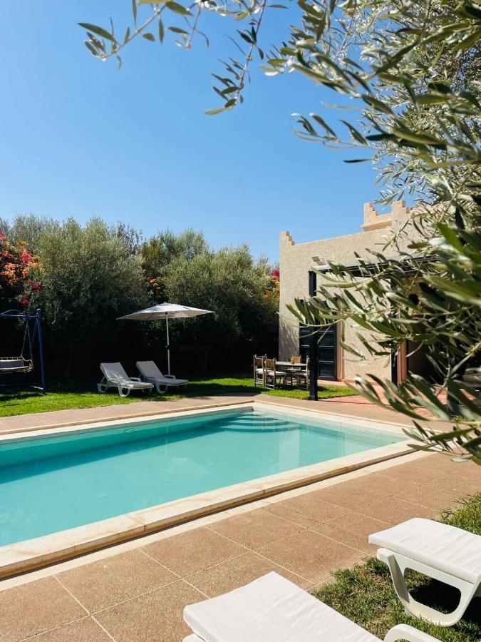 Villa Msholidays Victoria Privatisee Marrakech Marrakesch Exterior foto