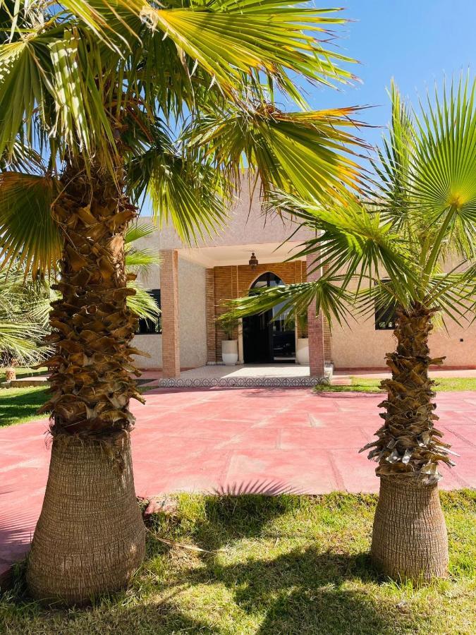 Villa Msholidays Victoria Privatisee Marrakech Marrakesch Exterior foto